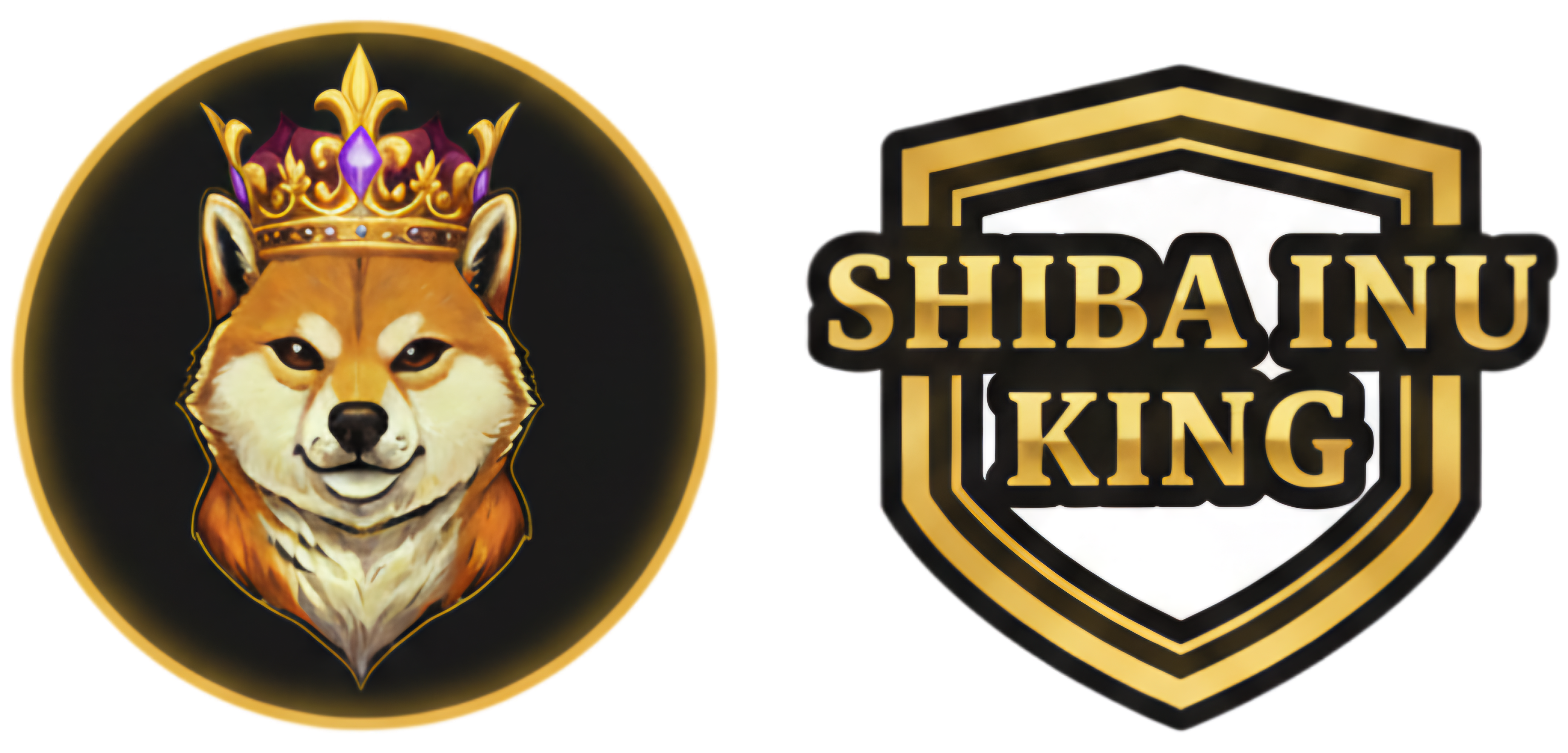 SHIBA INU KING DAO Logo